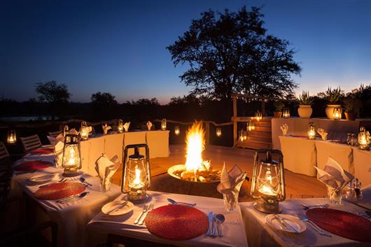 Simbambili Game Lodge